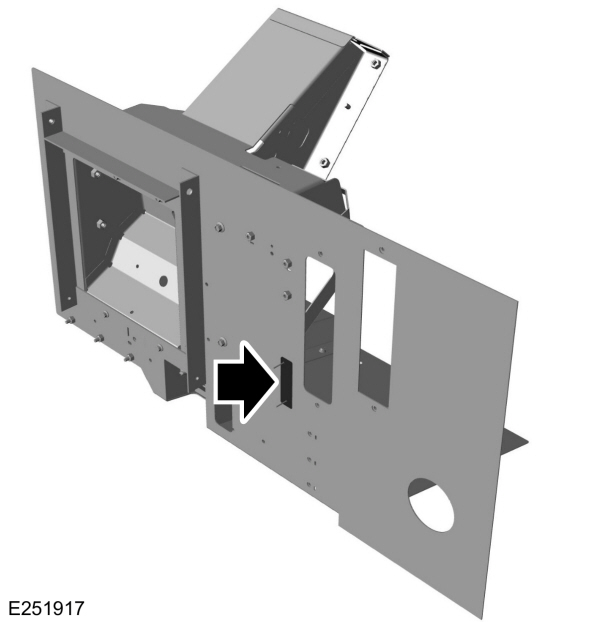 Vehicle Identification Number Location