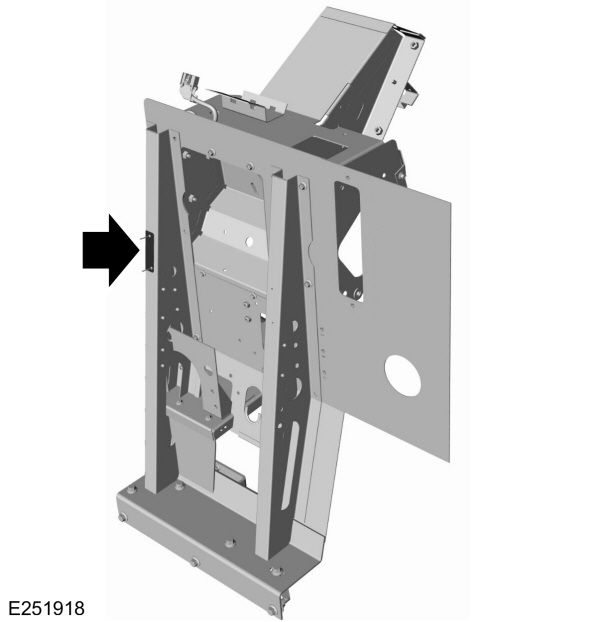 Vehicle Identification Number Location