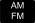 AM FM Icon