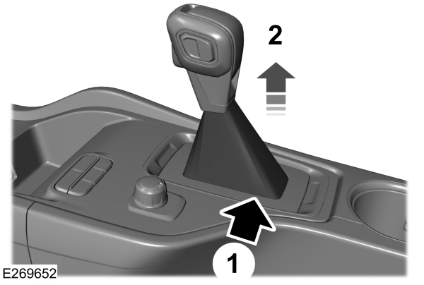 Transmission Shifter
