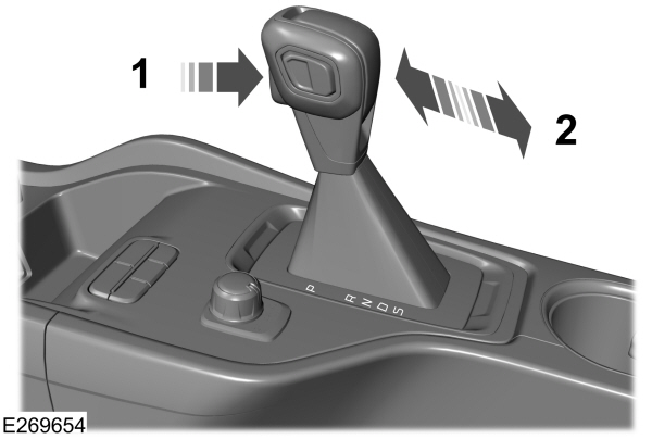Automatic Transmission Shifter