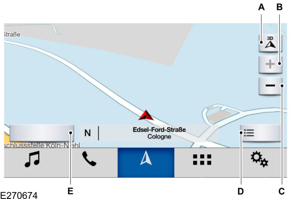 Navigation - No Climate