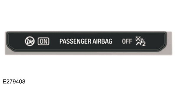 Front Passenger Sensing System