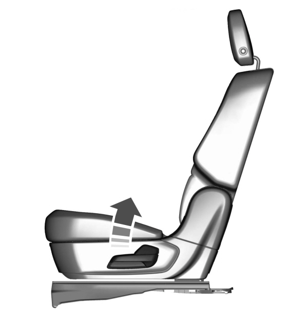 Seat Recline Adjustment