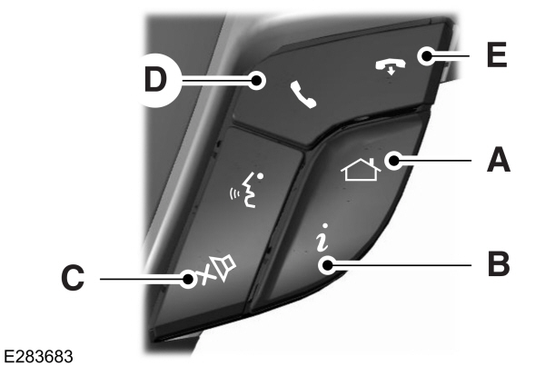 Audio Control Buttons