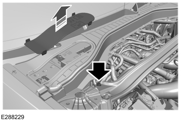 Jump Start Stud Location