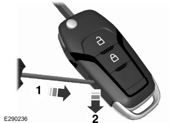 Integrated Keyhead Transmitter