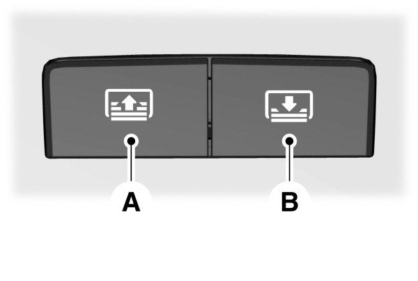 Rear Sunshade Switch
