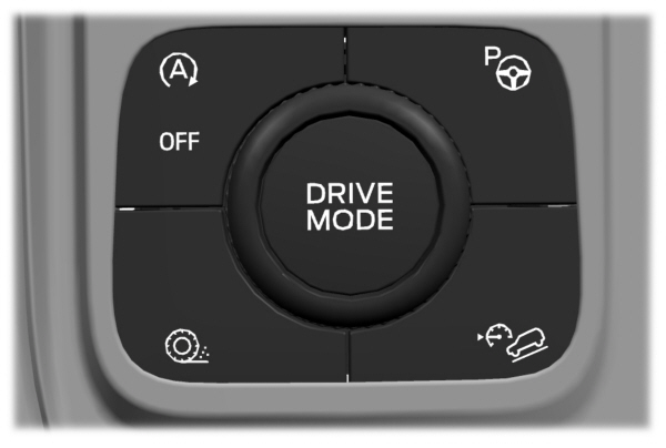 Drive Mode Controller
