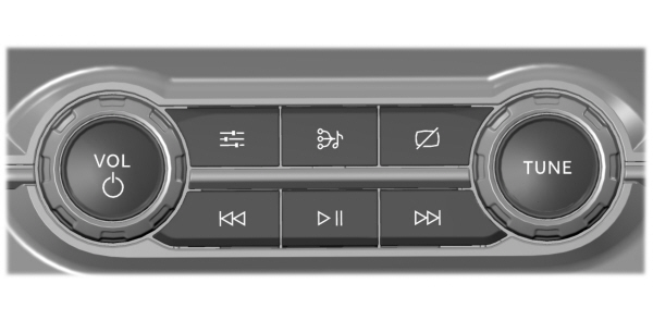 Audio Control