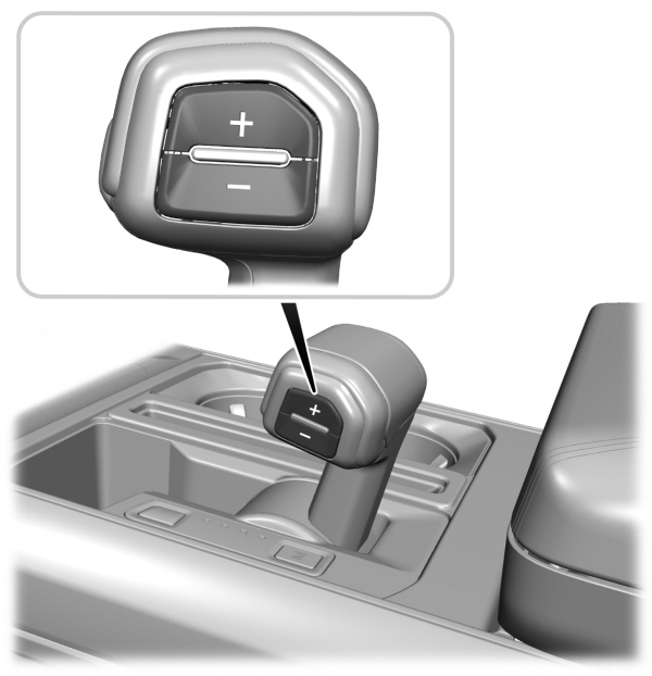 Floor Shifter