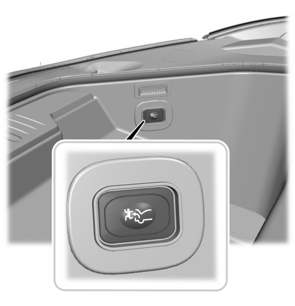 Emergency Trunk Release