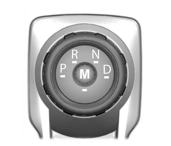 Rotary Gear Shifter