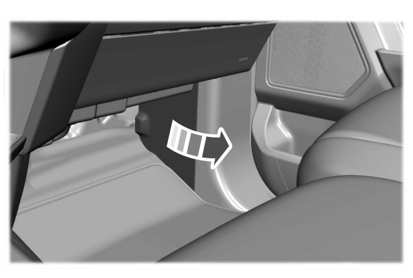 Body Control Module Fuse Box Accessing