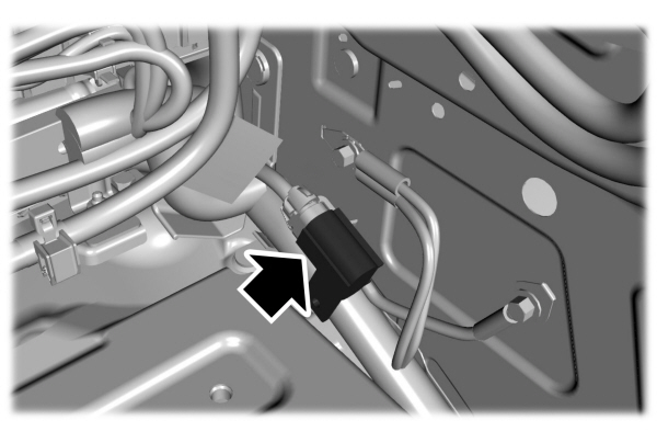 Battery Monitor Sensor Fuse