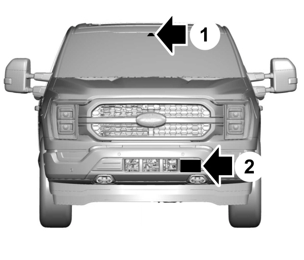 Pre-Collision Assist Sensors
