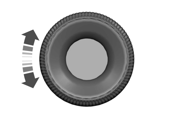 Volume Control