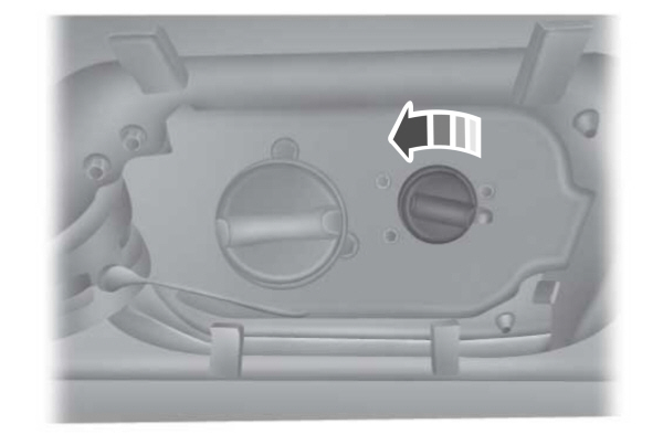 Diesel Exhaust Fluid Tank Cap