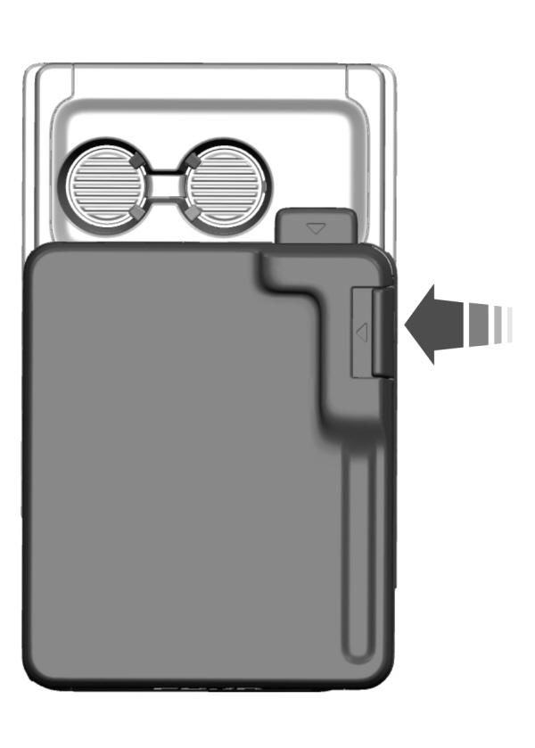 Center Console Luggage Compartment Lid Release