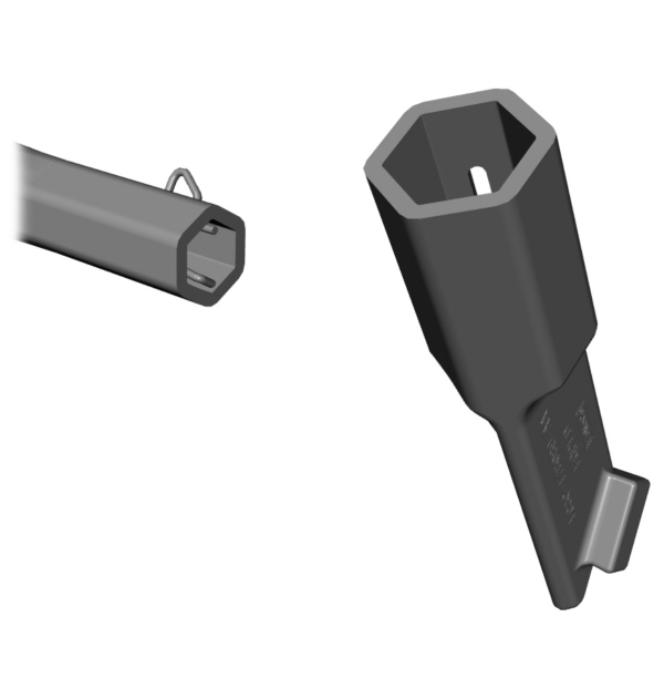 Lug Cover Tool