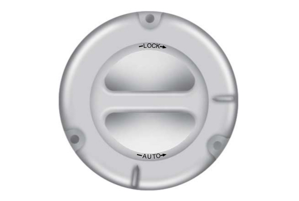 Locking Hub