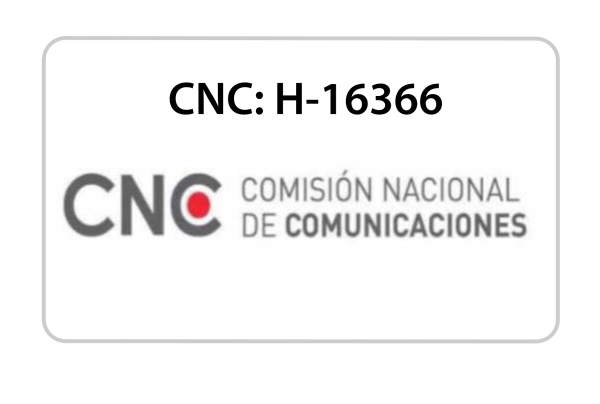 Radio Frequency Certification for Argentina - Passive Key