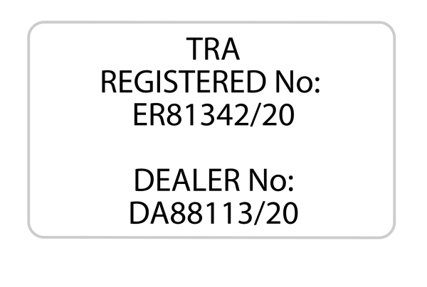Radio Frequency Certification for UAE - Radio Transceiver Module
