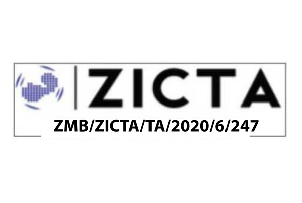 Radio Frequency Certification for Zambia - Radio Transceiver Module