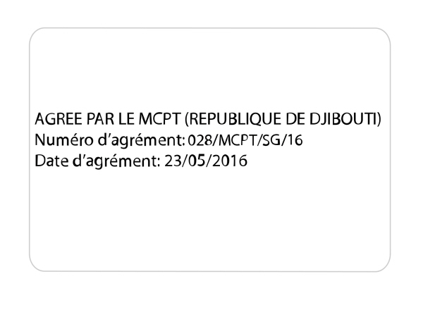 Radio Frequency Certification for Djibouti - Mechless Audio
