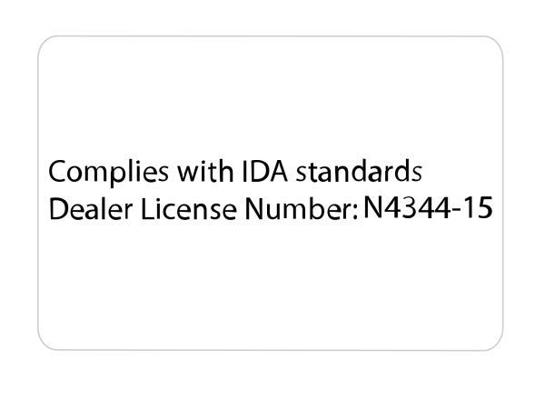 Radio Frequency Certification for Singapore - Mechless Audio