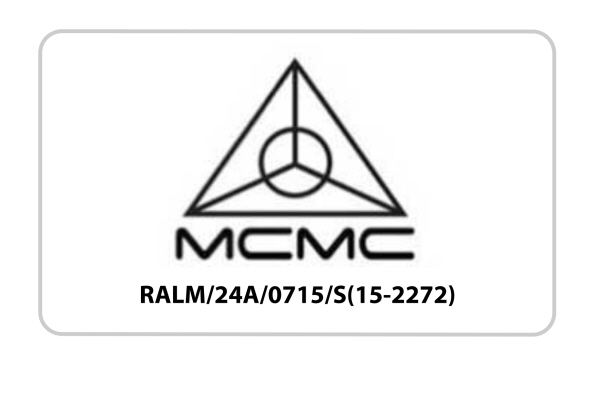 Radio Frequency Certification for Malaysia