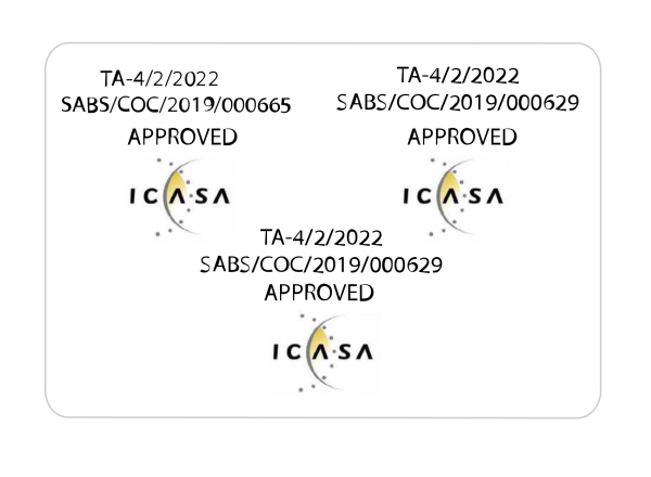 Radio Frequency Certification for South Africa - Audio Head Unit