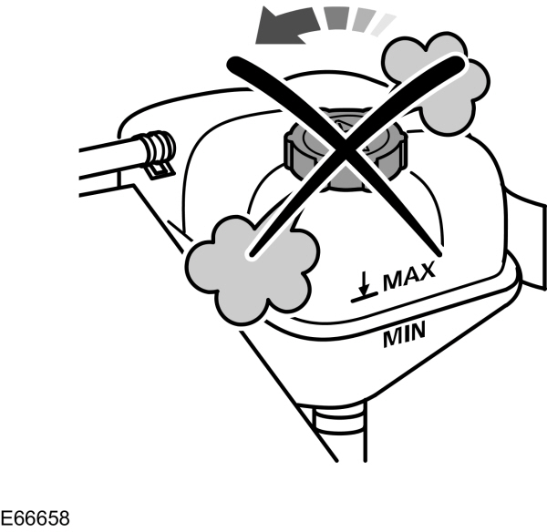 spegnere il motore e controllare il liquido di raffreddamento audi Dove si trova il serbatoio del liquido di raffreddamento B9 S4? : r/Audi main image 0